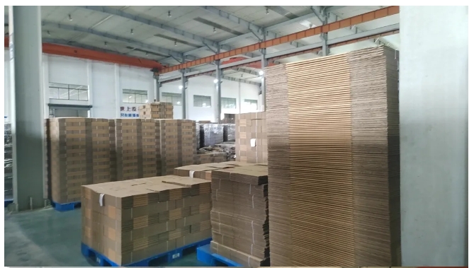 纸箱|这样的纸箱成型效果算不算完美无缺?