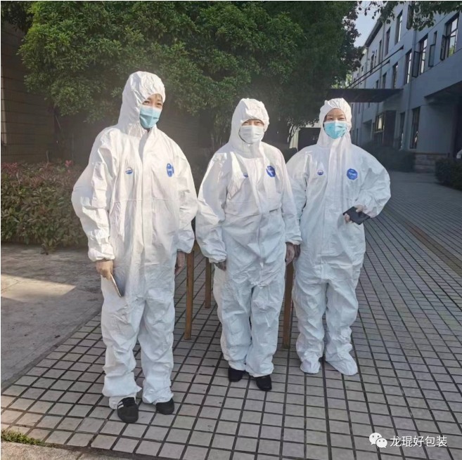 头条|共克时艰,再创辉煌!上海鼎龙与时间赛跑,力争订单尽早交付!